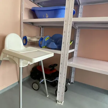 Holiday home Delphin By Interhome Zinnowitz