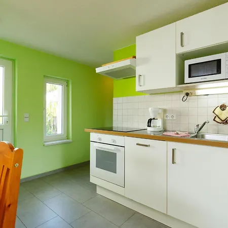 Holiday home Delphin By Interhome Zinnowitz